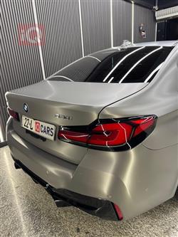 بي ام دبليو الفئة 5